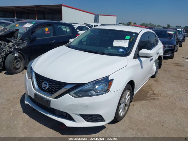 Photo 1 VIN: 3N1AB7AP3KY260262 - NISSAN SENTRA 