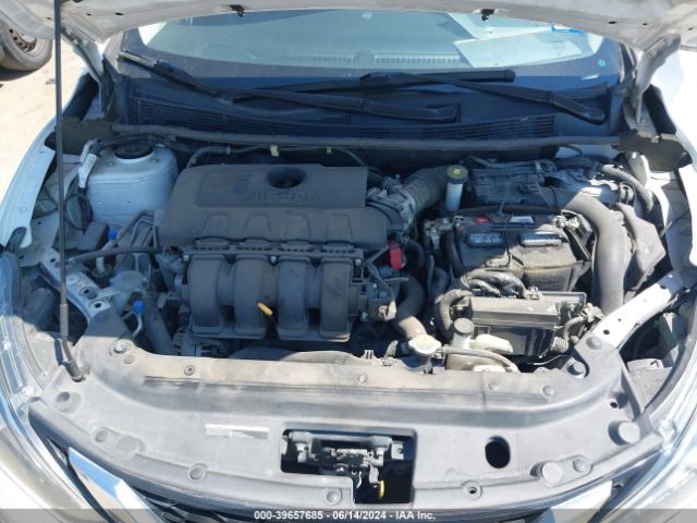 Photo 9 VIN: 3N1AB7AP3KY260262 - NISSAN SENTRA 