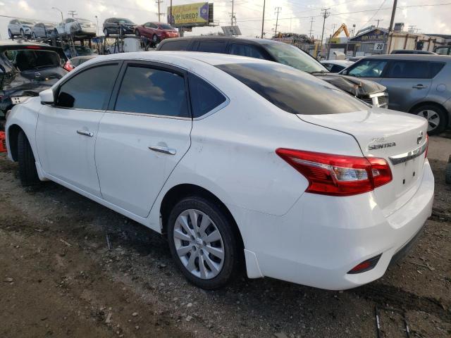 Photo 1 VIN: 3N1AB7AP3KY260682 - NISSAN SENTRA S 