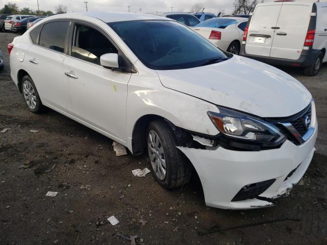 Photo 3 VIN: 3N1AB7AP3KY260682 - NISSAN SENTRA S 