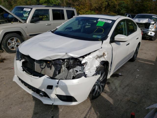 Photo 1 VIN: 3N1AB7AP3KY261699 - NISSAN SENTRA S 