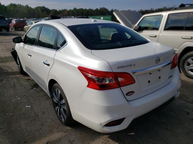 Photo 2 VIN: 3N1AB7AP3KY261699 - NISSAN SENTRA S 