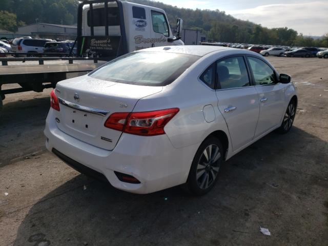 Photo 3 VIN: 3N1AB7AP3KY261699 - NISSAN SENTRA S 