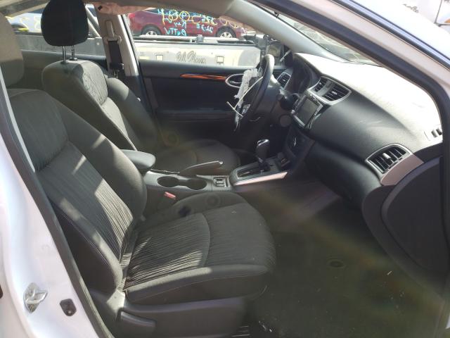 Photo 4 VIN: 3N1AB7AP3KY261699 - NISSAN SENTRA S 