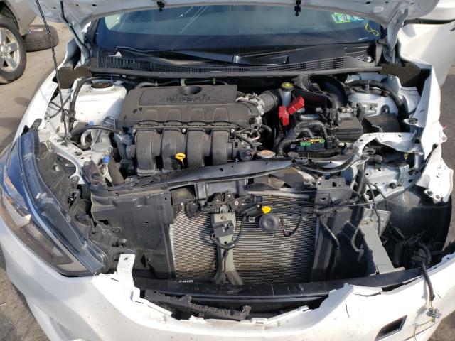 Photo 6 VIN: 3N1AB7AP3KY261699 - NISSAN SENTRA S 