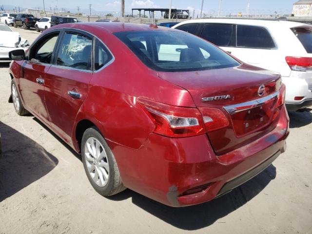 Photo 2 VIN: 3N1AB7AP3KY262786 - NISSAN SENTRA 