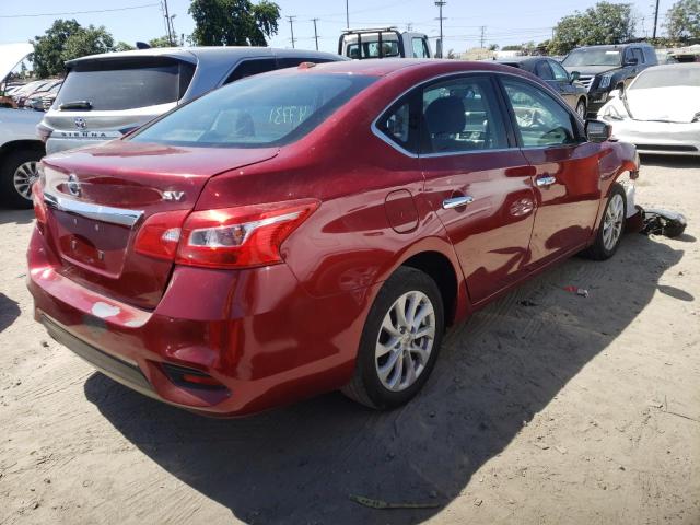 Photo 3 VIN: 3N1AB7AP3KY262786 - NISSAN SENTRA 