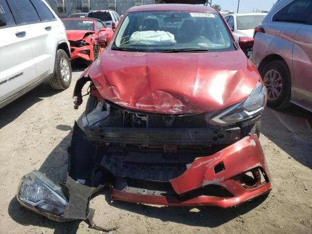 Photo 8 VIN: 3N1AB7AP3KY262786 - NISSAN SENTRA 