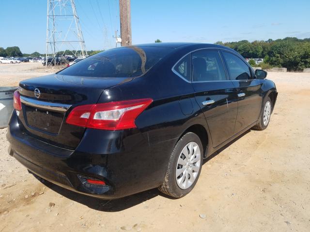 Photo 3 VIN: 3N1AB7AP3KY263193 - NISSAN SENTRA S 