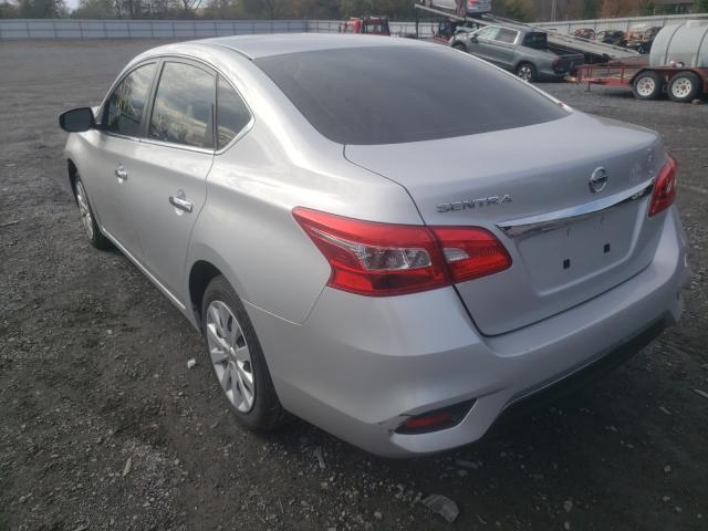 Photo 2 VIN: 3N1AB7AP3KY267406 - NISSAN SENTRA S 