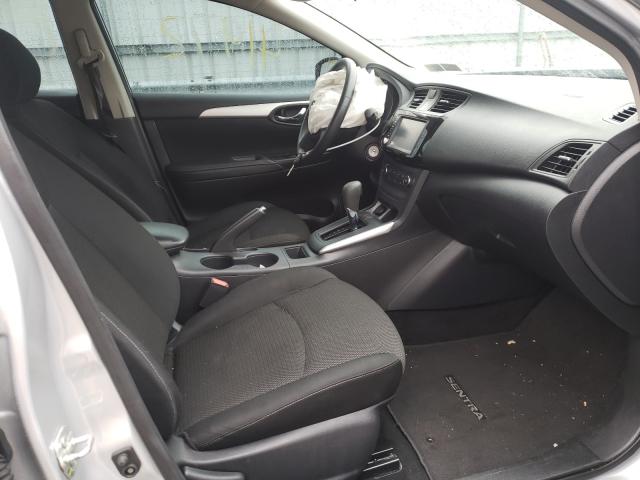 Photo 4 VIN: 3N1AB7AP3KY267406 - NISSAN SENTRA S 