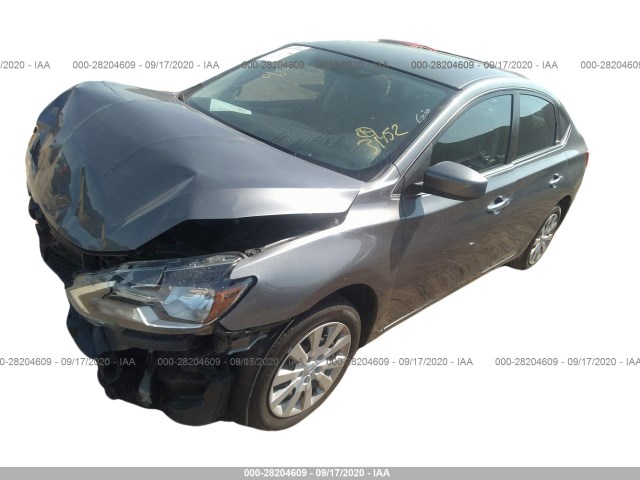 Photo 1 VIN: 3N1AB7AP3KY268149 - NISSAN SENTRA 