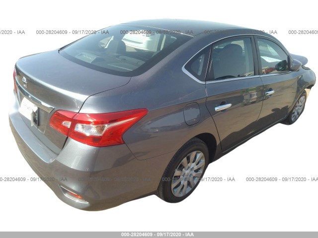 Photo 3 VIN: 3N1AB7AP3KY268149 - NISSAN SENTRA 