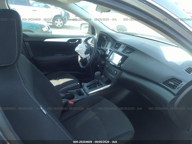 Photo 4 VIN: 3N1AB7AP3KY268149 - NISSAN SENTRA 