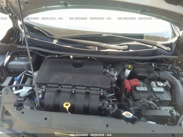 Photo 9 VIN: 3N1AB7AP3KY268149 - NISSAN SENTRA 