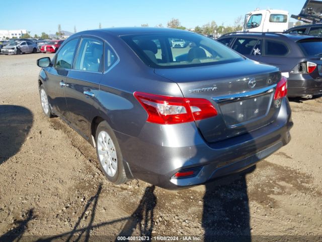 Photo 2 VIN: 3N1AB7AP3KY270175 - NISSAN SENTRA 