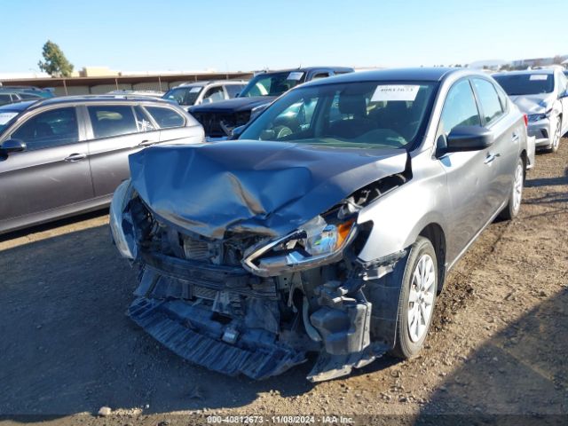 Photo 5 VIN: 3N1AB7AP3KY270175 - NISSAN SENTRA 