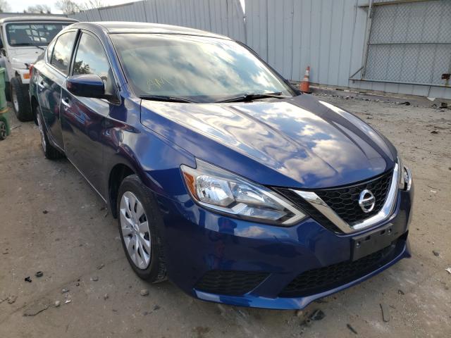 Photo 0 VIN: 3N1AB7AP3KY271195 - NISSAN SENTRA S 