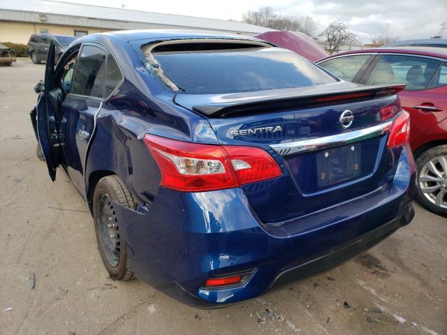 Photo 2 VIN: 3N1AB7AP3KY271195 - NISSAN SENTRA S 