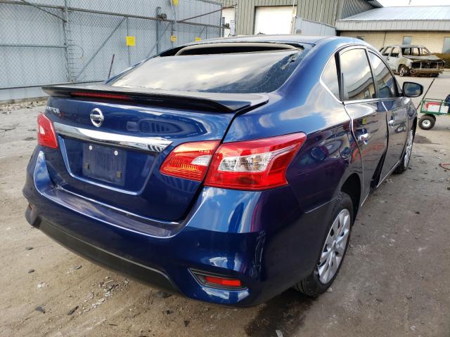 Photo 3 VIN: 3N1AB7AP3KY271195 - NISSAN SENTRA S 