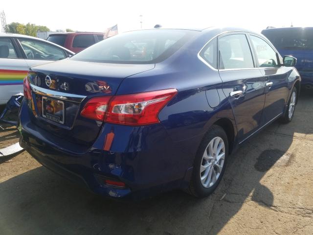 Photo 3 VIN: 3N1AB7AP3KY272038 - NISSAN SENTRA S 