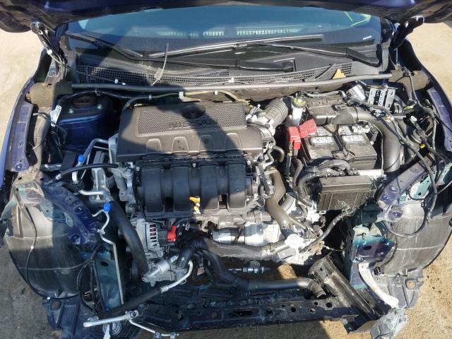 Photo 6 VIN: 3N1AB7AP3KY272038 - NISSAN SENTRA S 