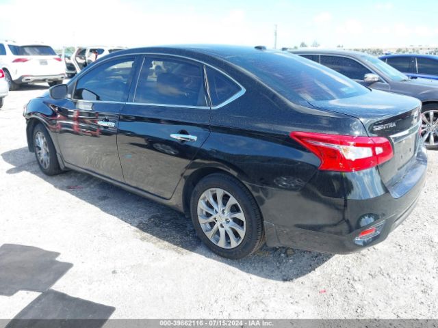 Photo 2 VIN: 3N1AB7AP3KY272654 - NISSAN SENTRA 