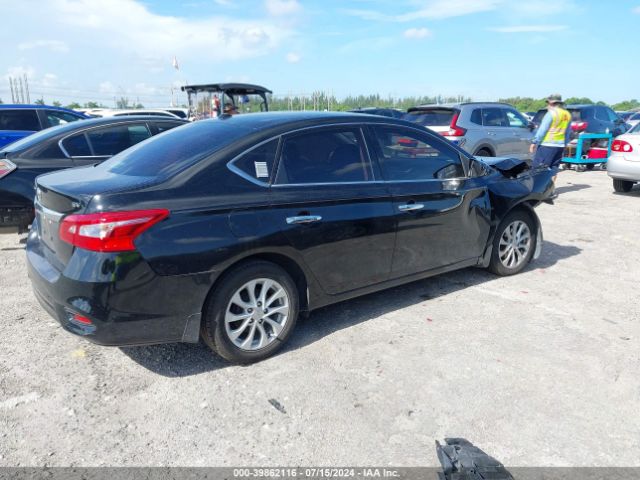 Photo 3 VIN: 3N1AB7AP3KY272654 - NISSAN SENTRA 