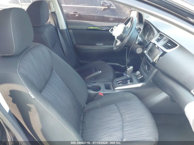 Photo 4 VIN: 3N1AB7AP3KY272654 - NISSAN SENTRA 