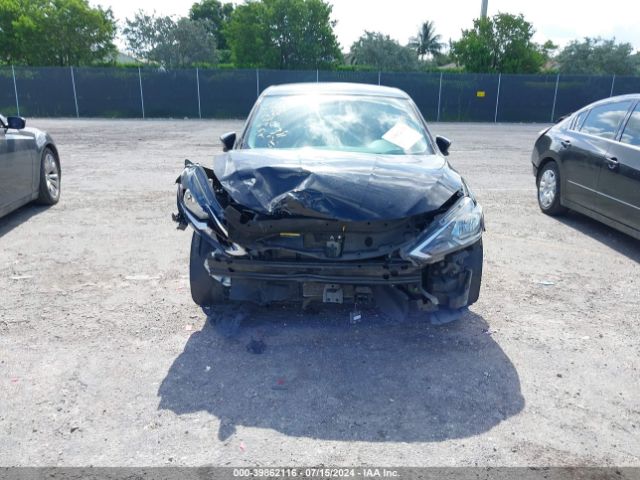 Photo 5 VIN: 3N1AB7AP3KY272654 - NISSAN SENTRA 