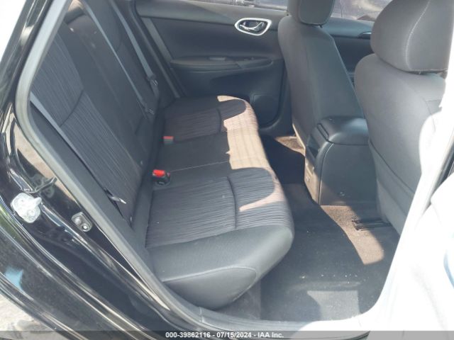 Photo 7 VIN: 3N1AB7AP3KY272654 - NISSAN SENTRA 