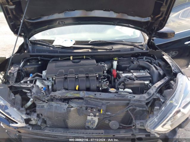 Photo 9 VIN: 3N1AB7AP3KY272654 - NISSAN SENTRA 