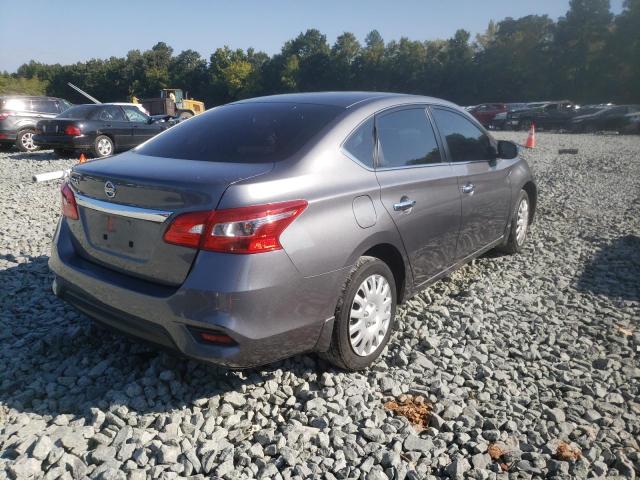 Photo 3 VIN: 3N1AB7AP3KY274095 - NISSAN SENTRA S 