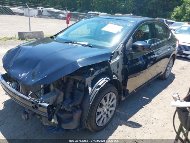 Photo 1 VIN: 3N1AB7AP3KY274680 - NISSAN SENTRA 