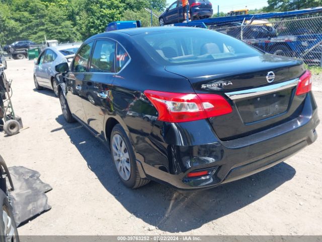 Photo 2 VIN: 3N1AB7AP3KY274680 - NISSAN SENTRA 