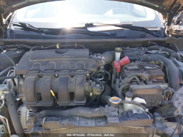 Photo 9 VIN: 3N1AB7AP3KY274680 - NISSAN SENTRA 