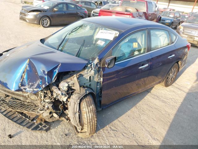 Photo 1 VIN: 3N1AB7AP3KY274940 - NISSAN SENTRA 