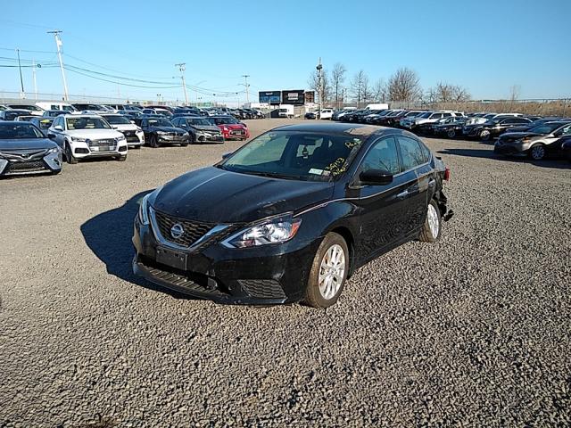 Photo 1 VIN: 3N1AB7AP3KY275084 - NISSAN SENTRA S 