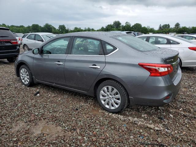 Photo 1 VIN: 3N1AB7AP3KY276428 - NISSAN SENTRA S 