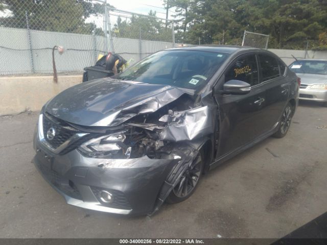 Photo 1 VIN: 3N1AB7AP3KY277451 - NISSAN SENTRA 