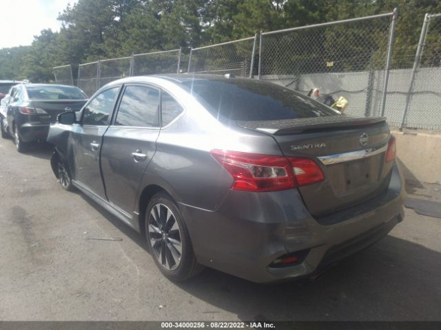 Photo 2 VIN: 3N1AB7AP3KY277451 - NISSAN SENTRA 