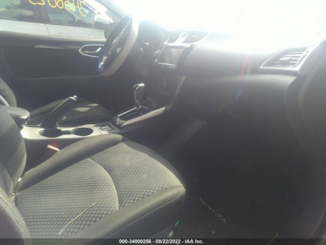 Photo 4 VIN: 3N1AB7AP3KY277451 - NISSAN SENTRA 