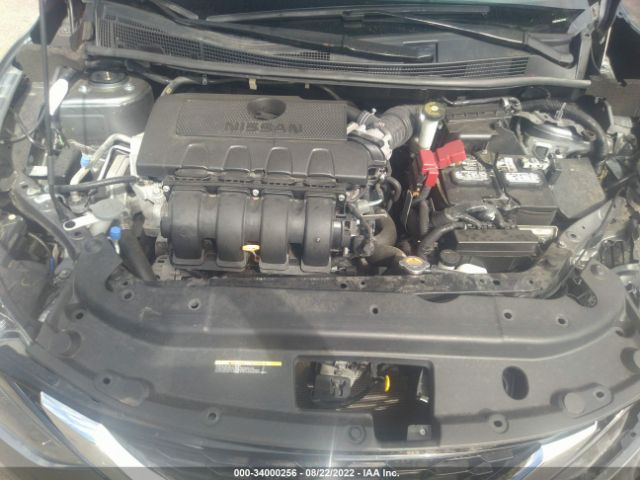 Photo 9 VIN: 3N1AB7AP3KY277451 - NISSAN SENTRA 