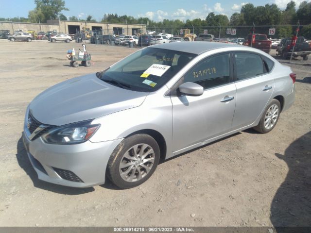 Photo 1 VIN: 3N1AB7AP3KY278096 - NISSAN SENTRA 