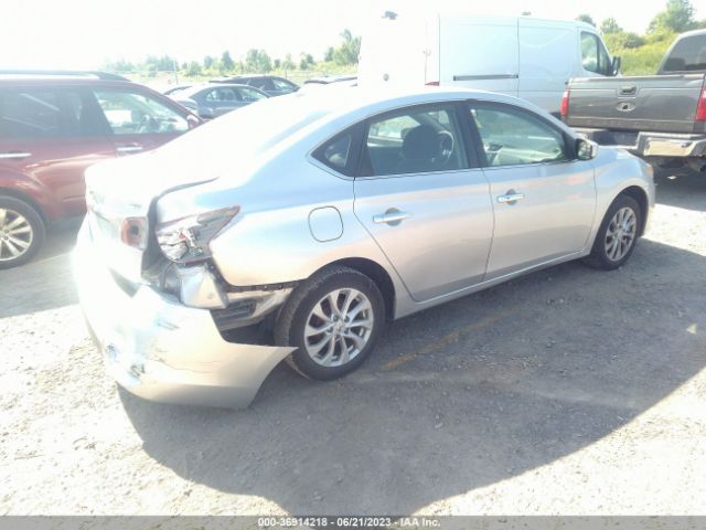 Photo 3 VIN: 3N1AB7AP3KY278096 - NISSAN SENTRA 