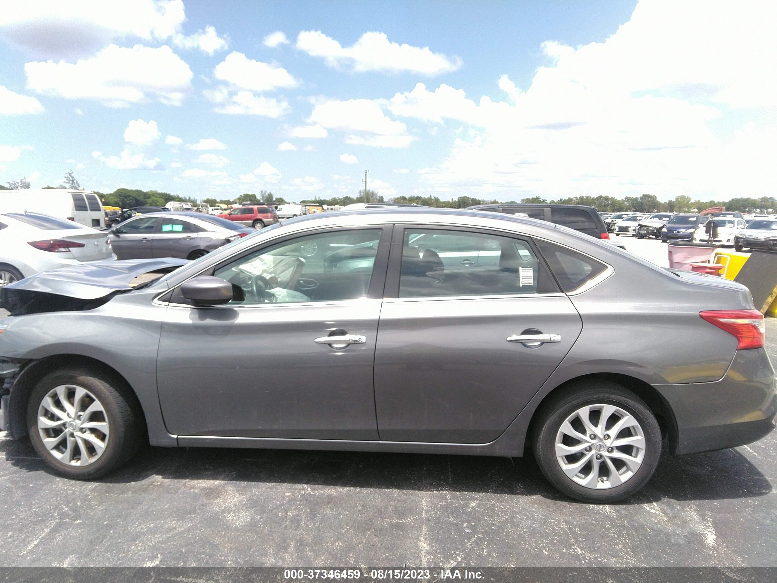 Photo 13 VIN: 3N1AB7AP3KY279488 - NISSAN SENTRA 