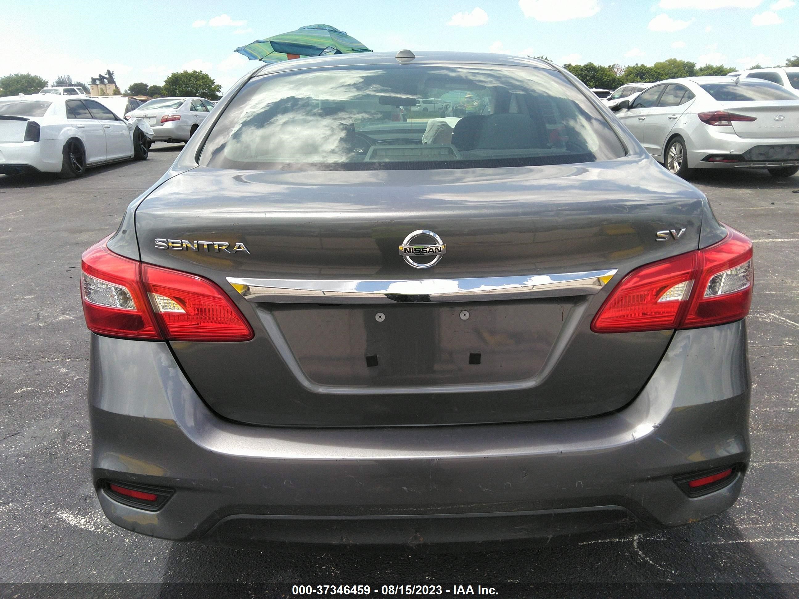 Photo 15 VIN: 3N1AB7AP3KY279488 - NISSAN SENTRA 