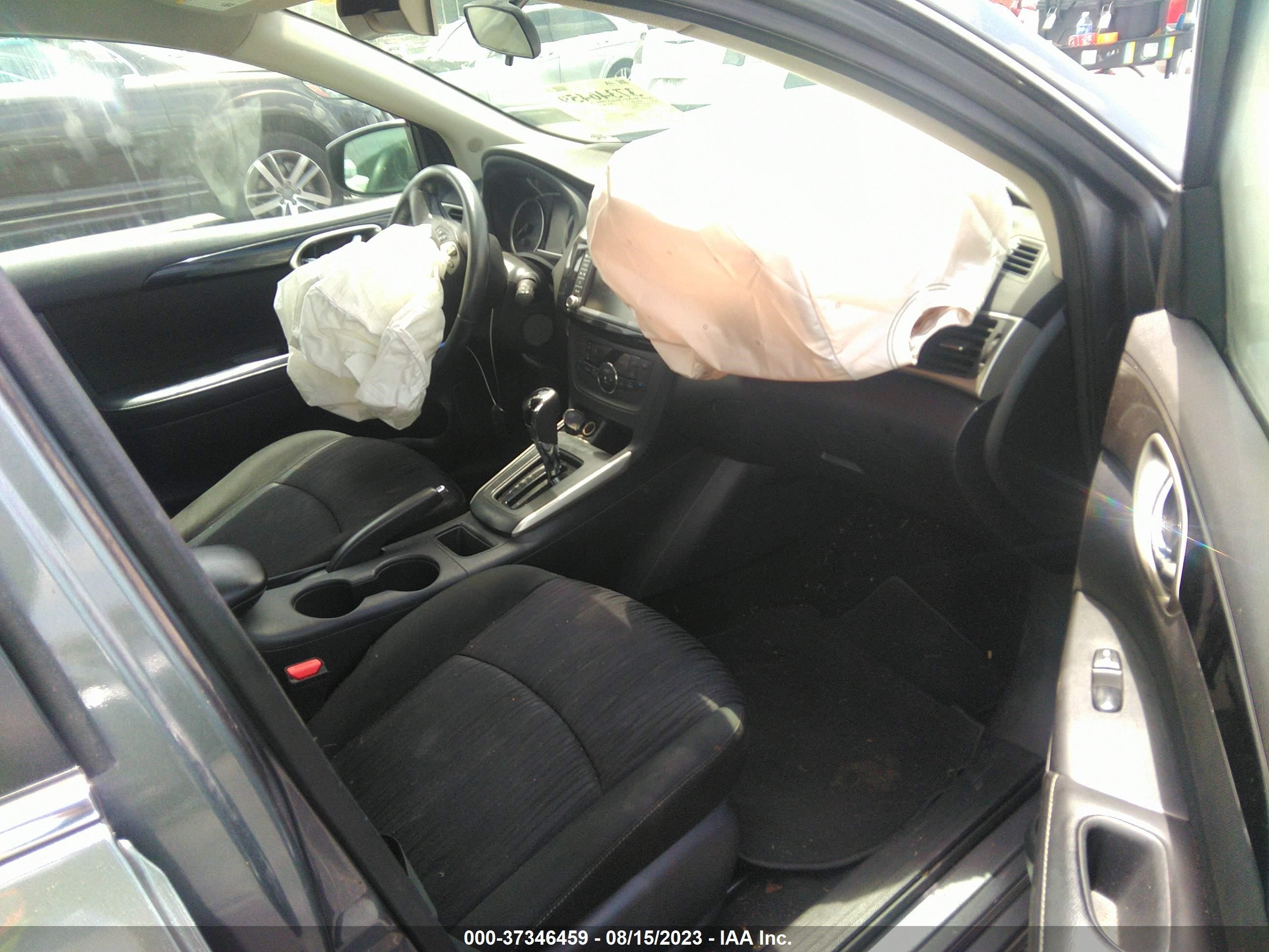 Photo 4 VIN: 3N1AB7AP3KY279488 - NISSAN SENTRA 