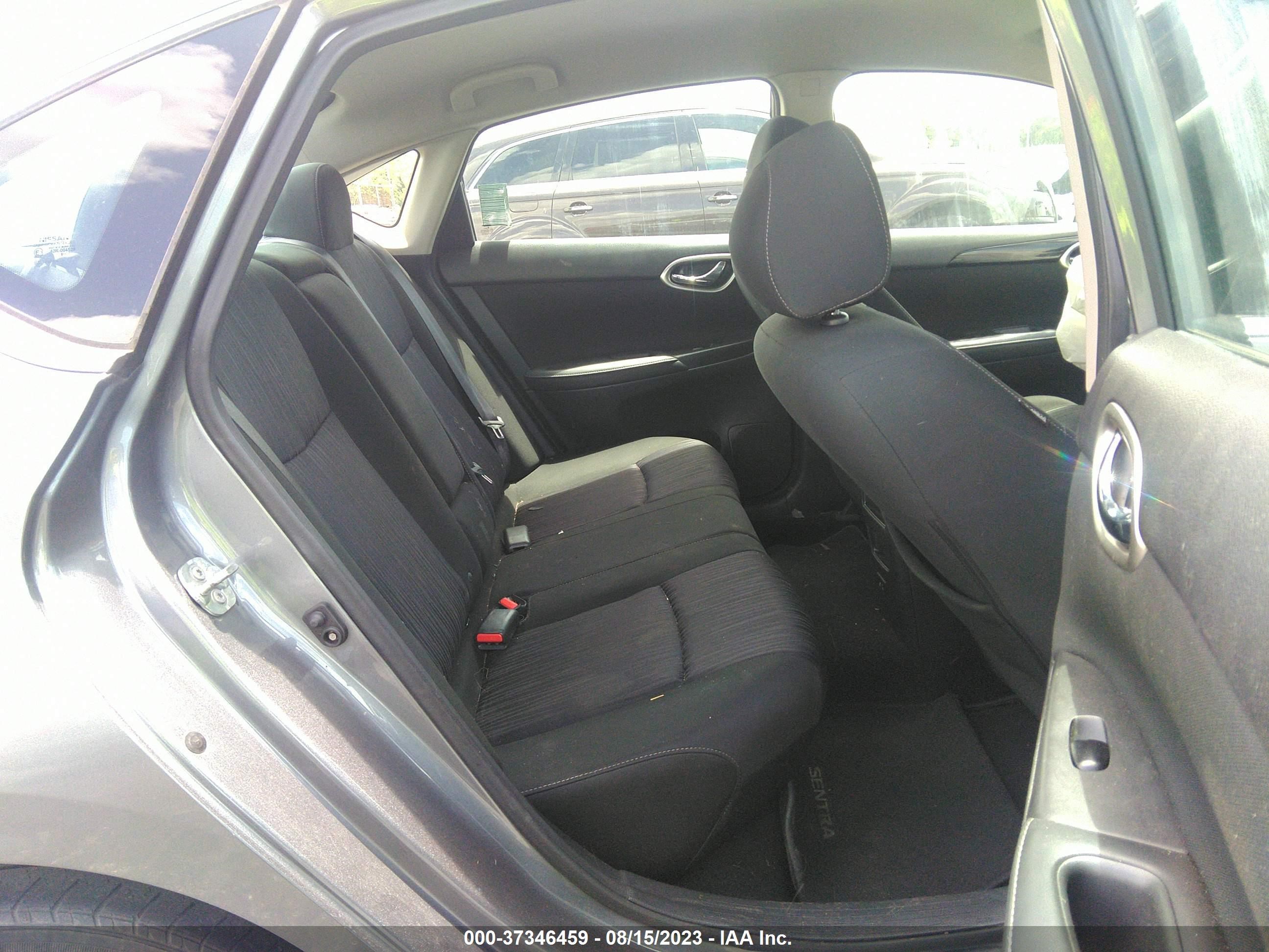 Photo 7 VIN: 3N1AB7AP3KY279488 - NISSAN SENTRA 