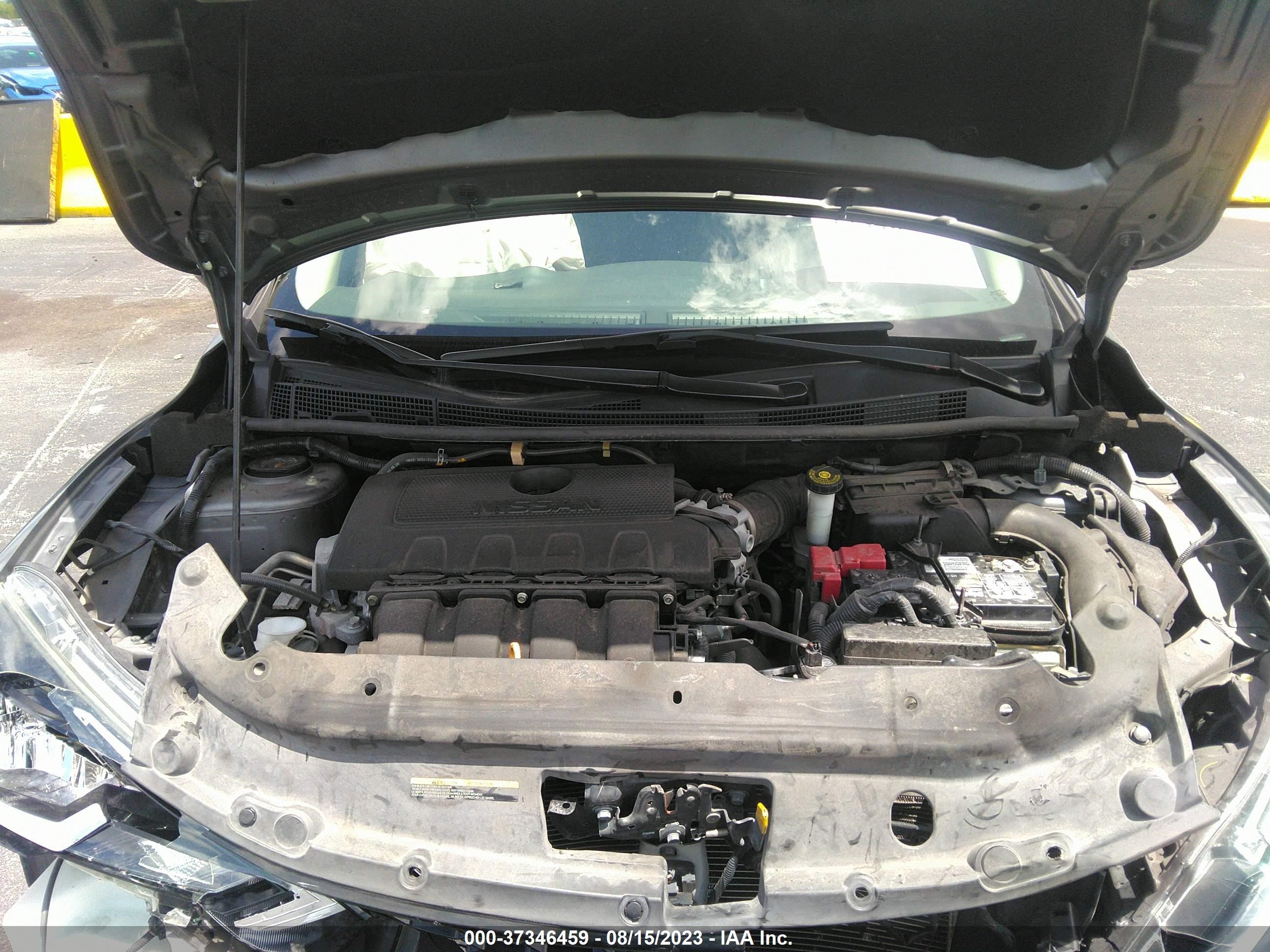 Photo 9 VIN: 3N1AB7AP3KY279488 - NISSAN SENTRA 